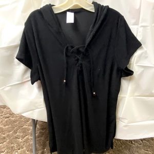 Ladies XL pullover hoodie